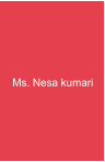 Ms. Nesa kumari